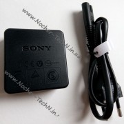 Адаптер, блок живлення AC-UB10 для фотоапарата Sony DSC-HX7, TX10, W730, TF1 та ін.